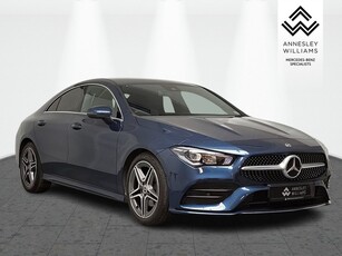 2022 - Mercedes-Benz CLA-Class Automatic