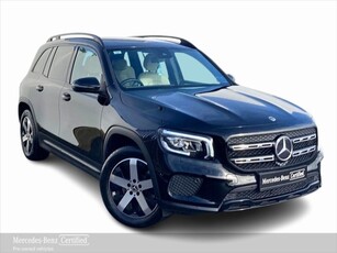 2022 - Mercedes-Benz GLB-Class Automatic