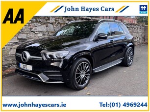 2022 - Mercedes-Benz GLE-Class Automatic