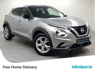 2022 - Nissan Juke Manual