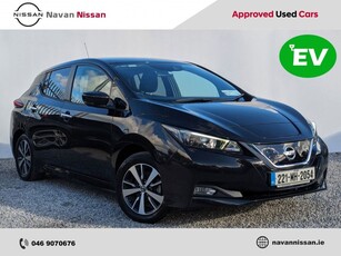 2022 - Nissan Leaf Automatic