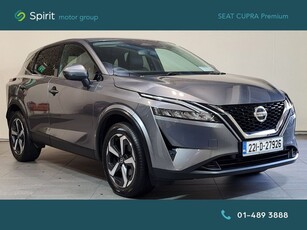 2022 - Nissan Qashqai Automatic