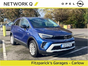 2022 - Opel Crossland X Automatic