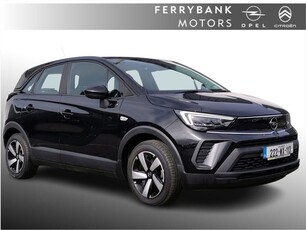 2022 - Opel Crossland X Manual