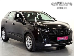 2022 - Peugeot 3008 Manual