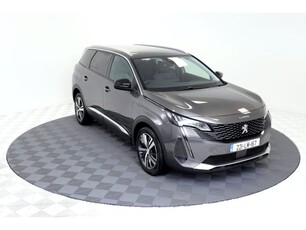 2022 - Peugeot 5008 Manual