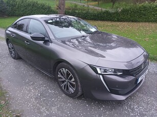 2022 - Peugeot 508 Automatic