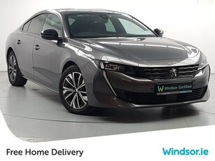 2022 - Peugeot 508 Automatic