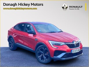 2022 - Renault Arkana Automatic