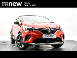 2022 - Renault Captur Manual