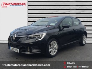 2022 - Renault Clio Automatic