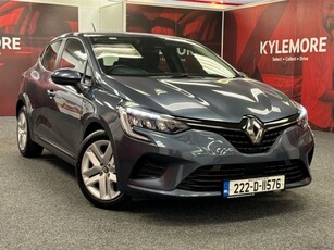 2022 - Renault Clio Automatic