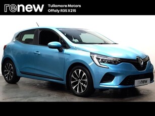 2022 - Renault Clio Manual