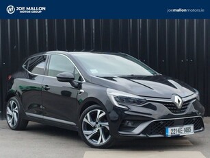 2022 - Renault Clio Manual