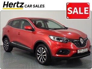 2022 - Renault Kadjar Manual