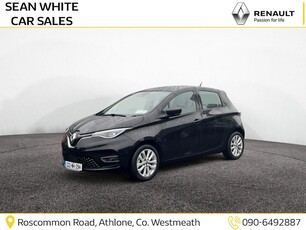 2022 - Renault Zoe Automatic