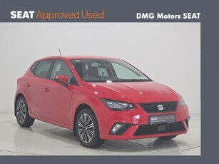 2022 - SEAT Ibiza Manual