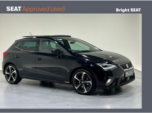 2022 - SEAT Ibiza Manual