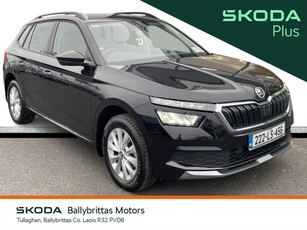 2022 - Skoda Kamiq Manual