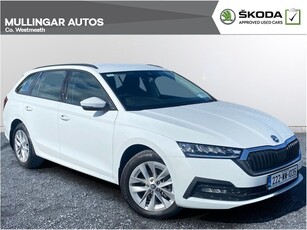 2022 - Skoda Octavia Automatic