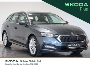 2022 - Skoda Octavia Automatic