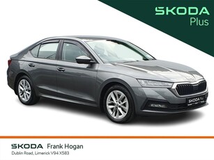 2022 - Skoda Octavia Manual