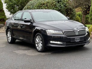 2022 - Skoda Superb Automatic