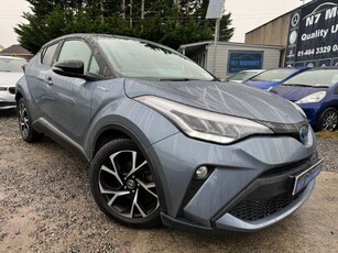 2022 - Toyota C-HR Automatic