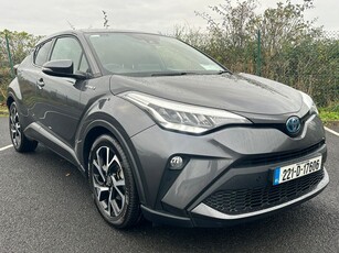 2022 - Toyota C-HR Automatic