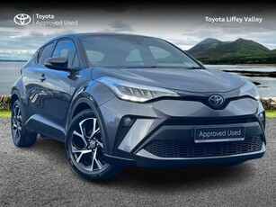 2022 - Toyota C-HR Automatic