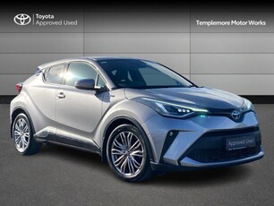 2022 - Toyota C-HR Automatic