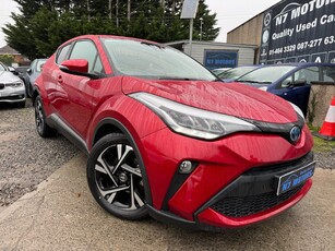 2022 - Toyota C-HR Automatic