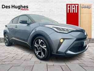 2022 - Toyota C-HR Automatic