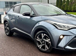 2022 - Toyota C-HR Automatic