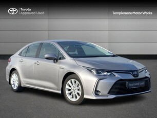 2022 - Toyota Corolla Automatic