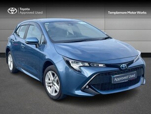 2022 - Toyota Corolla Automatic