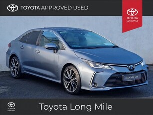 2022 - Toyota Corolla Automatic