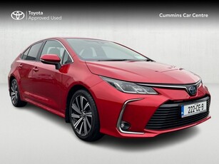 2022 - Toyota Corolla Automatic