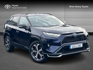 2022 - Toyota RAV4 Automatic