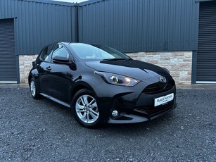 2022 - Toyota Yaris Automatic