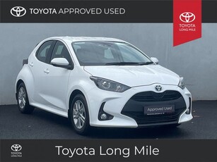 2022 - Toyota Yaris Automatic