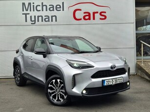 2022 - Toyota Yaris Cross Automatic