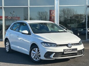 2022 - Volkswagen Polo Automatic