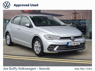 2022 - Volkswagen Polo Manual