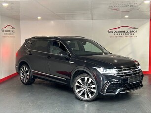 2022 - Volkswagen Tiguan Allspace Automatic