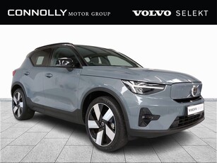 2022 - Volvo XC40 Automatic