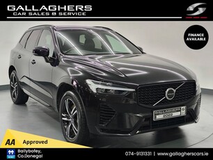 2022 - Volvo XC60 Automatic