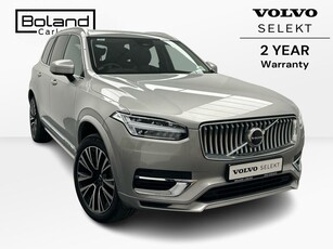 2022 - Volvo XC90 Automatic