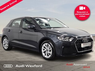 2023 - Audi A1 Manual