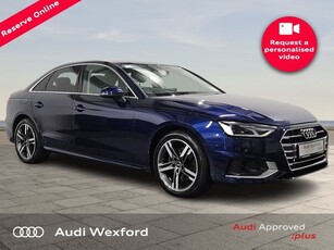 2023 - Audi A4 Automatic